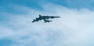 b52, el impacto del accidente en California image