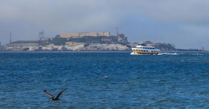 Barco hundido cerca de Alcatraz deja un muerto Barco hundido cerca de Alcatraz deja un muerto image