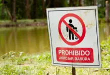 Basura en el rellano qué dice la ley y cómo evitarlo Basura en el rellano qué dice la ley y cómo evitarlo image