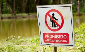 Basura en el rellano qué dice la ley y cómo evitarlo image