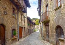 Batalla campal en Lleida deja tres heridos image