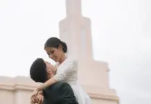 Boda de Cristiano y Georgina así fue su ceremonia íntima image