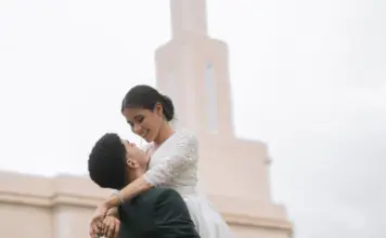 Boda de Cristiano y Georgina así fue su ceremonia íntima image