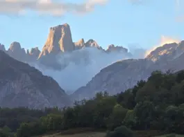 Cabrales y la alerta en montaña que volvió a conmover Cabrales y la alerta en montaña que volvió a conmover image