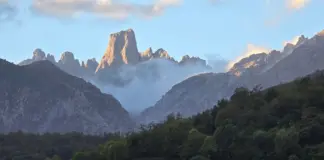 Cabrales y la alerta en montaña que volvió a conmover image