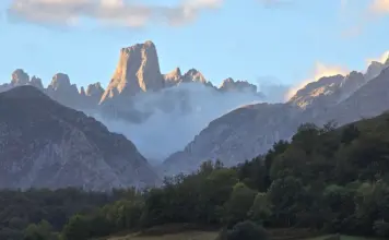 Cabrales y la alerta en montaña que volvió a conmover image