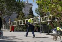 calendario laboral madrid 2026 con puentes y festivos image
