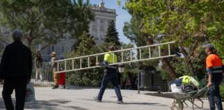 calendario laboral madrid 2026 con puentes y festivos image
