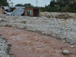 Meteorología alerta por la calima y lluvias de barro Meteorología alerta por la calima y lluvias de barro image