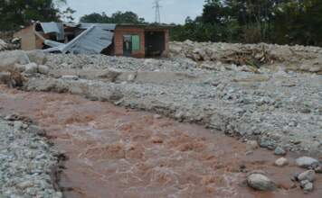 Meteorología alerta por la calima y lluvias de barro image