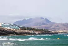 Fuerteventura y el calor extremo que vigilar hoy image
