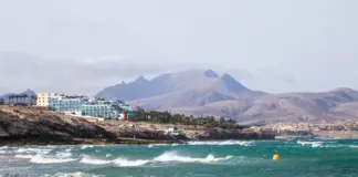 Fuerteventura y el calor extremo que vigilar hoy image