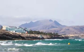 Fuerteventura y el calor extremo que vigilar hoy image