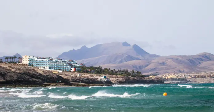 Fuerteventura y el calor extremo que vigilar hoy image