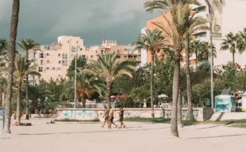 wetter mallorca alerta por calor y alivio esperado image