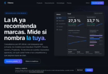 Citenza propone medir cuándo la IA recomienda una marca y frente a qué competidores