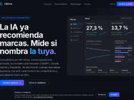 Citenza propone medir cuándo la IA recomienda una marca y frente a qué competidores