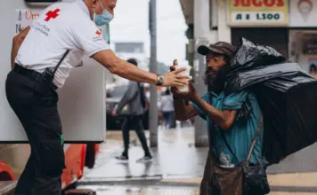 Crisis humanitaria en Ceuta y el pulso político image