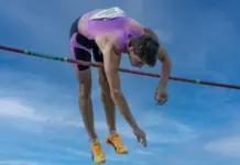 Record duplantis y la noche que cambió el pértiga Record duplantis y la noche que cambió el pértiga image