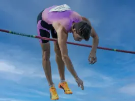 Record duplantis y la noche que cambió el pértiga image