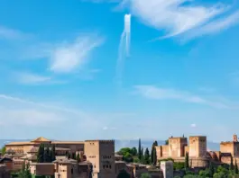 earthquake en Granada sacude Málaga y deja daños earthquake en Granada sacude Málaga y deja daños image