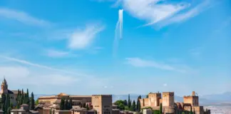earthquake en Granada sacude Málaga y deja daños image