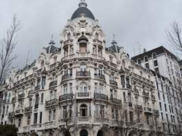 Edificio abandonado el caso que sacude Madrid Edificio abandonado el caso que sacude Madrid image