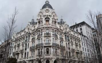Edificio abandonado el caso que sacude Madrid image