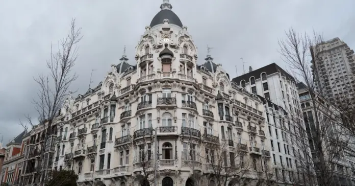Edificio abandonado el caso que sacude Madrid image