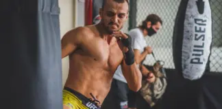edson barboza conmueve tras su duro adiós en UFC 330 image