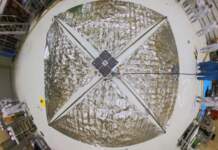 «Revolutionary technology from South Korea to clean up space debris»