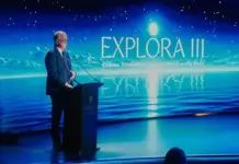 «Explora Journeys (MSC) estrena tecnología GNL con ‘Explora III’ en el Puerto»