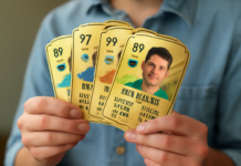 Transforma tus jugadores en cartas Pokémon en EA SPORTS FC 27 ¡Descubre las recompensas!