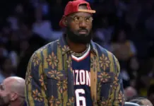 LeBron James planea vivir en Nueva York y asistir a los partidos en helicóptero