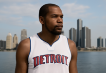 ¿Kevin Durant a Detroit? Posible destino si deja Houston (53 caracteres)