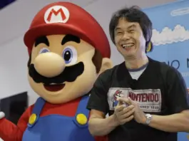 «El legado de Shigeru Miyamoto: de genio de los videojuegos a abuelo juguetón»