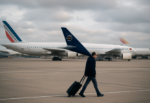 La guerra en Irán impulsa una nueva dicotomía en las aerolíneas europeas