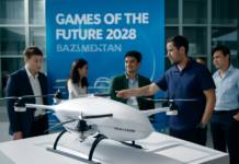 «AutoFlight sorprende con su tecnología en Games of the Future 2026 en Kazajistán»