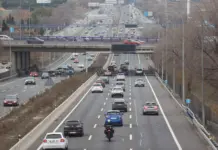 Nueva campaña de la DGT: respetar los límites de velocidad salva vidas