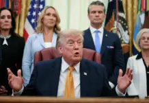 Trump advierte a Irán: «Última oportunidad para firmar acuerdo»
