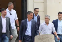 Moncloa destituye jefa de prensa por alertar invasión en Ceuta.