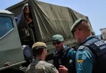 Moncloa destituye a responsable de Seguridad Nacional tras crisis en Ceuta