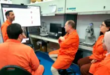 Descubre tecnología única en la ULL para medir plásticos en aguas
