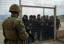 Inmigrantes de Ceuta: ¿peligro latente y armado?