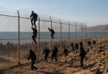 «La invasión de Ceuta por parte de Marruecos»