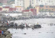 ¿Qué impulsa la ola de inmigrantes de Marruecos a Ceuta?