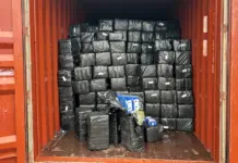La sorprendente ruta de la cocaína de África a Europa