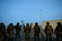 Comida de los militares en Ceuta: precariedades y sorpresas