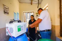 OPS fortalece servicios de salud en El Salvador para prevenir enfermedades