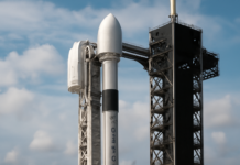 SpaceX se prepara para desacoplar su cohete financiero